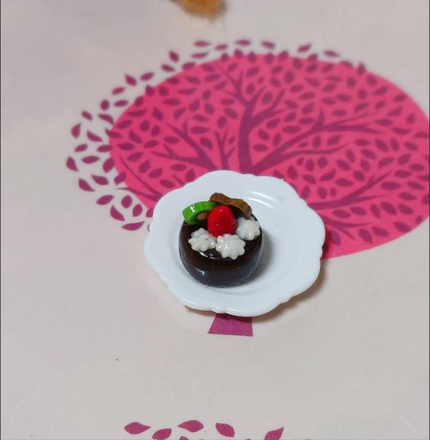 小さな々ミニチュアダックス キャリー毛手作りケーキ付き < ペット/手芸/園芸 小さな々ミニチュアダックス キャリー毛手作りケーキ付き < ペット/手芸/園芸の