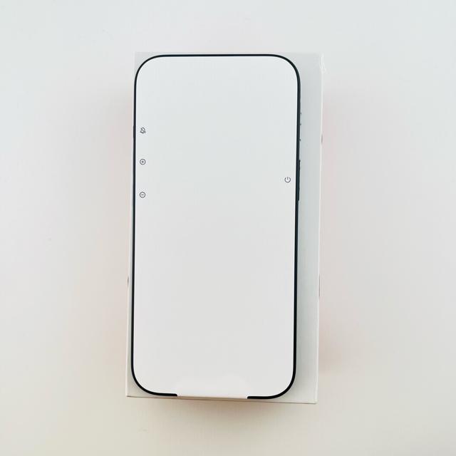 �������g�p iPhone15 128 GB SIM�t���[ �u���b�N �{�� �� �Ɠd/AV�� 