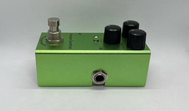 Ibanez �A�C�o�j�[�Y TS �`���[�u�X�N���[�}�[ �N���[�� vintage overdrive �G�t�F�N�^�[ �M�^�[ �� �z�r�[�� 