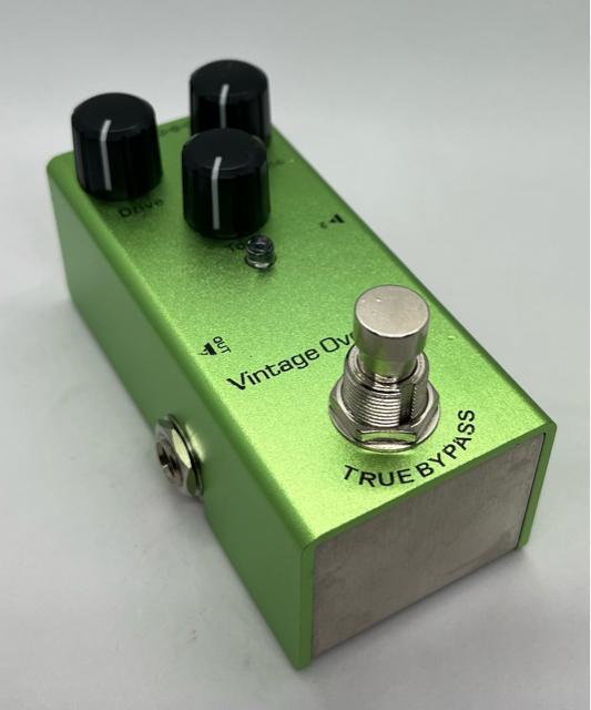 Ibanez �A�C�o�j�[�Y TS �`���[�u�X�N���[�}�[ �N���[�� vintage overdrive �G�t�F�N�^�[ �M�^�[ �� �z�r�[�� 