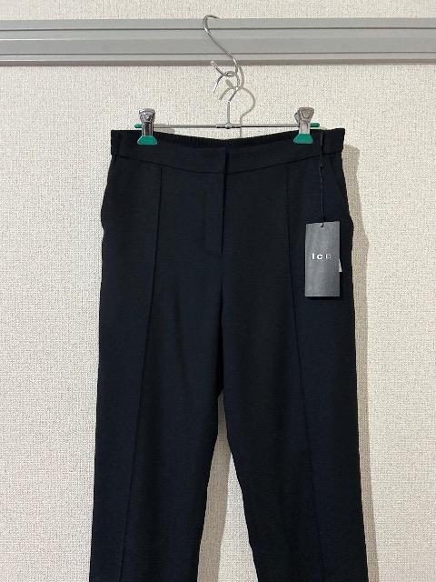 セール価格1万新品タグ付きICB★ウール100%柔らかパンツ < ブランド セール価格1万新品タグ付きICB★ウール100%柔らかパンツ < ブランドの
