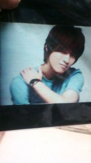 F4ヴィック・チョウ写真入りポーチ < タレントグッズ F4ヴィック・チョウ写真入りポーチ < タレントグッズの