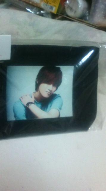 F4ヴィック・チョウ写真入りポーチ < タレントグッズ F4ヴィック・チョウ写真入りポーチ < タレントグッズの