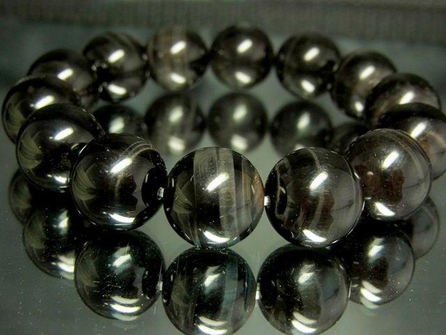 ブラックタイガーアイ黒虎目石§12ミリ < 女性アクセサリー/時計 ブラックタイガーアイ黒虎目石§12ミリ < 女性アクセサリー/時計の