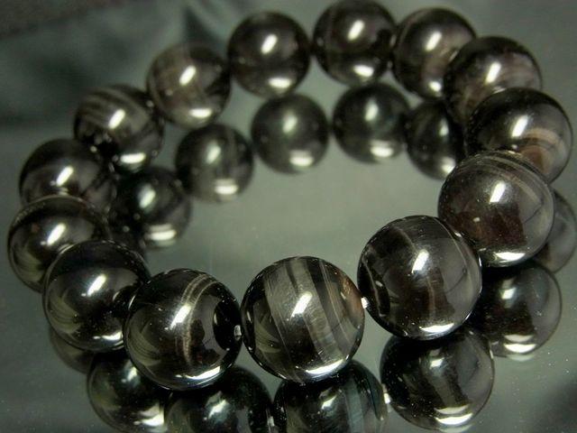 ブラックタイガーアイ黒虎目石§12ミリ < 女性アクセサリー/時計 ブラックタイガーアイ黒虎目石§12ミリ < 女性アクセサリー/時計の