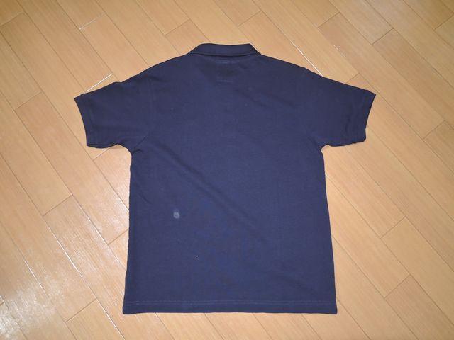 美中古CHALLENGERチャレンジャーポロシャツM紺ワッペン鹿の子 < 男性ファッション 美中古CHALLENGERチャレンジャーポロシャツM紺ワッペン鹿の子 < 男性ファッションの