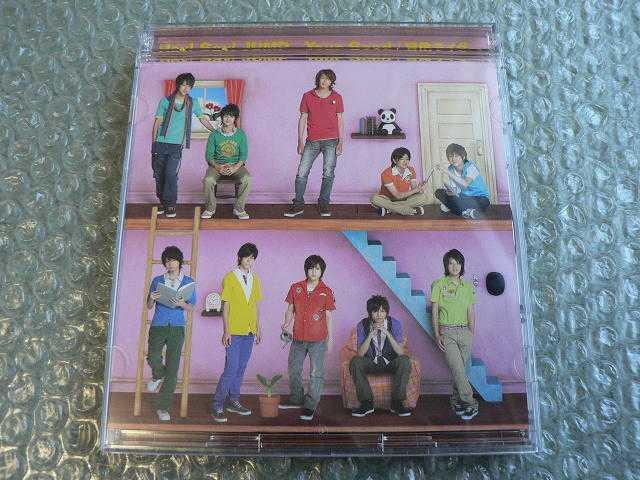 Hey!Say!JUMP『Your Seed』初回限定盤【CD+DVD】他にも出品中 < タレントグッズ  Hey!Say!JUMP『Your Seed』初回限定盤【CD+DVD】他にも出品中  < タレントグッズの