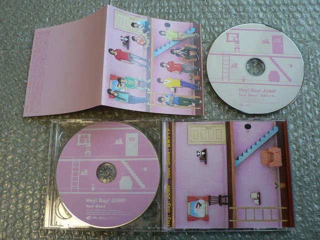 Hey!Say!JUMP『Your Seed』初回限定盤【CD+DVD】他にも出品中 < タレントグッズ  Hey!Say!JUMP『Your Seed』初回限定盤【CD+DVD】他にも出品中 < タレントグッズの