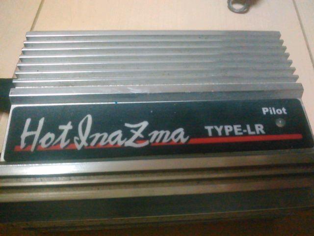 ホットイナズマtypeLR(銀) < 自動車/バイク ホットイナズマtypeLR(銀) < 自動車/バイク