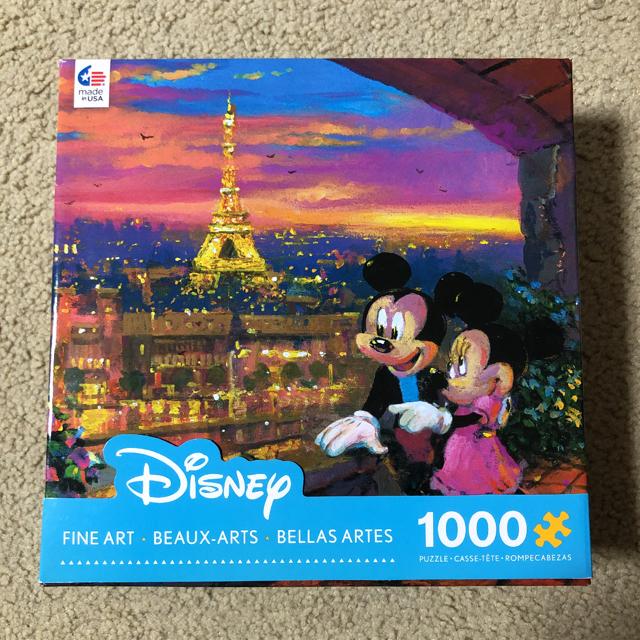 【日本未発売】CEACOディズニージグソーパズル1000ピース < おもちゃ 【日本未発売】CEACOディズニージグソーパズル1000ピース < おもちゃの