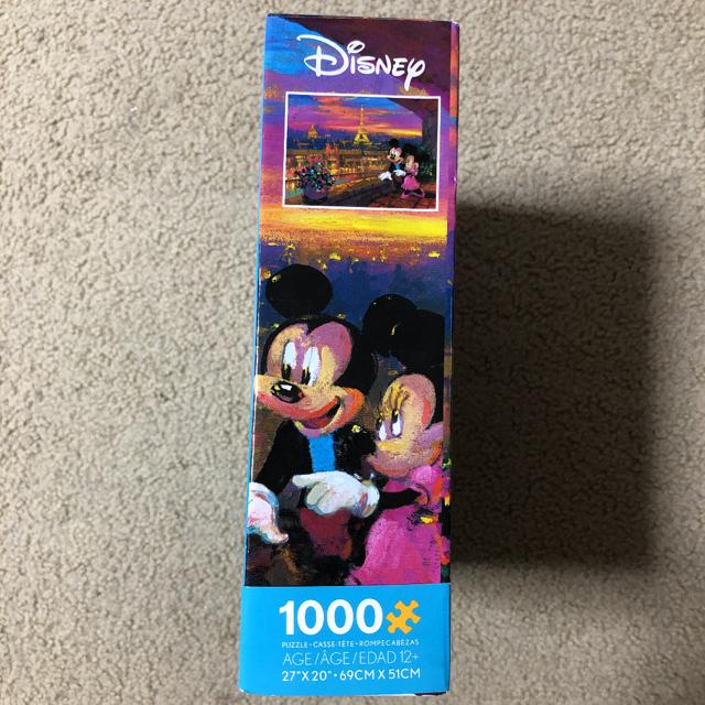 【日本未発売】CEACOディズニージグソーパズル1000ピース < おもちゃ 【日本未発売】CEACOディズニージグソーパズル1000ピース < おもちゃの