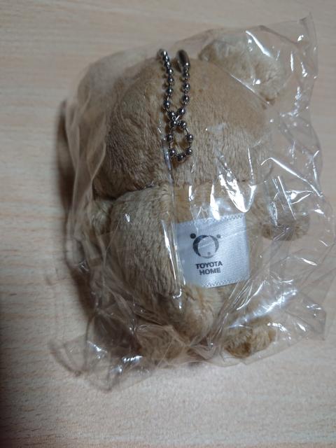 くまのぬいぐるみチェーンホルダー < キッズ/ベビー  くまのぬいぐるみチェーンホルダー < キッズ/ベビーの