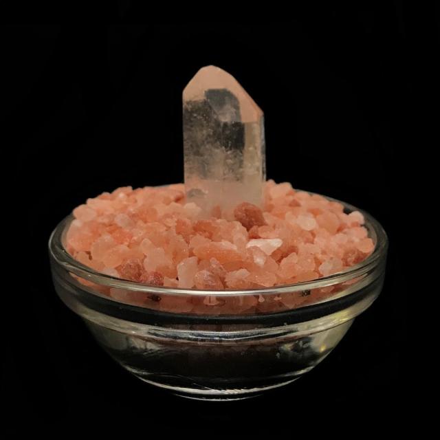 【おまかせ品】 ヒマラヤ岩塩 ヒマラヤ水晶 浄化セット(ガラス < インテリア/ライフ 【おまかせ品】 ヒマラヤ岩塩 ヒマラヤ水晶 浄化セット(ガラス < インテリア/ライフの