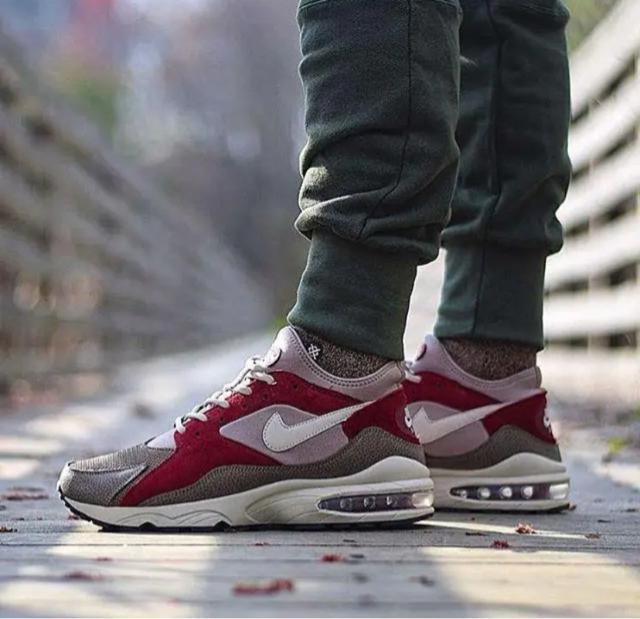 NIKE AIR MAX 93 size? 別注 Metals 28.5cm < ブランド  NIKE AIR MAX 93 size? 別注 Metals 28.5cm  < ブランドの