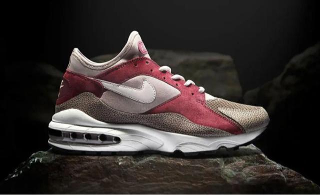 NIKE AIR MAX 93 size? 別注 Metals 28.5cm < ブランド  NIKE AIR MAX 93 size? 別注 Metals 28.5cm < ブランドの