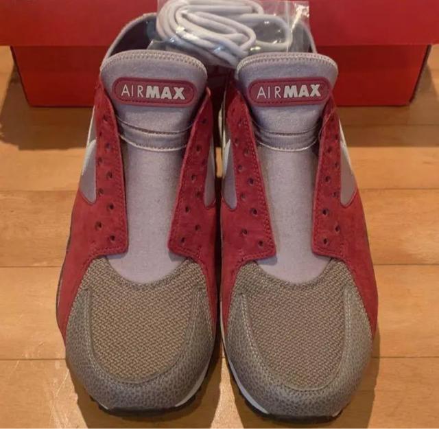 NIKE AIR MAX 93 size? 別注 Metals 28.5cm < ブランド  NIKE AIR MAX 93 size? 別注 Metals 28.5cm < ブランドの