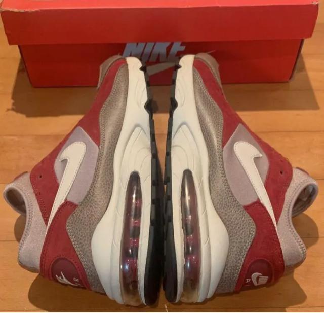 NIKE AIR MAX 93 size? 別注 Metals 28.5cm < ブランド  NIKE AIR MAX 93 size? 別注 Metals 28.5cm < ブランドの