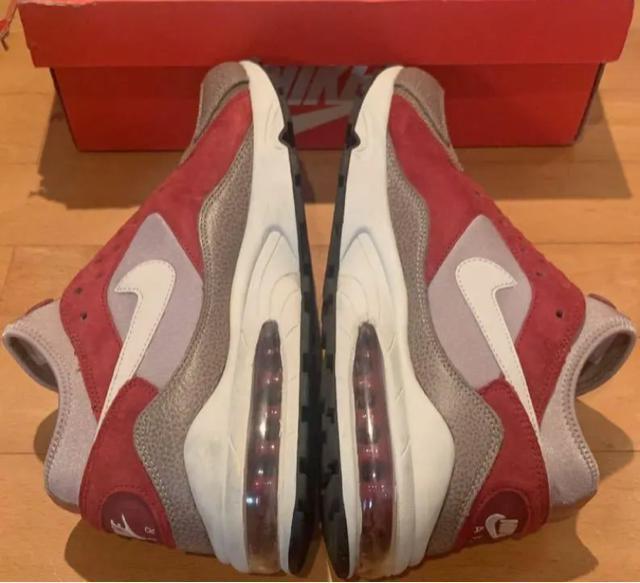 NIKE AIR MAX 93 size? 別注 Metals 28.5cm < ブランド  NIKE AIR MAX 93 size? 別注 Metals 28.5cm < ブランドの