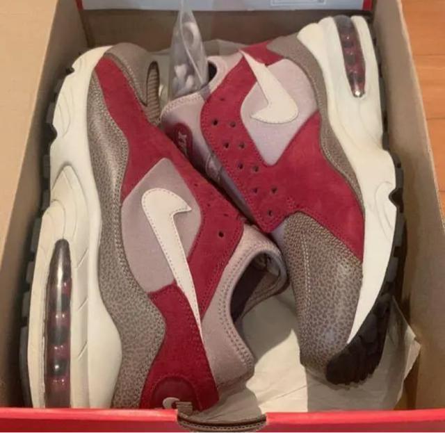 NIKE AIR MAX 93 size? 別注 Metals 28.5cm < ブランド  NIKE AIR MAX 93 size? 別注 Metals 28.5cm < ブランドの