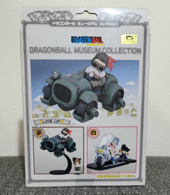 ★DRAGON BALL★ユニファイブ・ドラゴンボール・ミュージアム・コレクション・参・孫悟空・亀仙人・フィギュア < アニメ/コミック/キャラクター  ★DRAGON BALL★ユニファイブ・ドラゴンボール・ミュージアム・コレクション・参・孫悟空・亀仙人・フィギュア < アニメ/コミック/キャラクターの