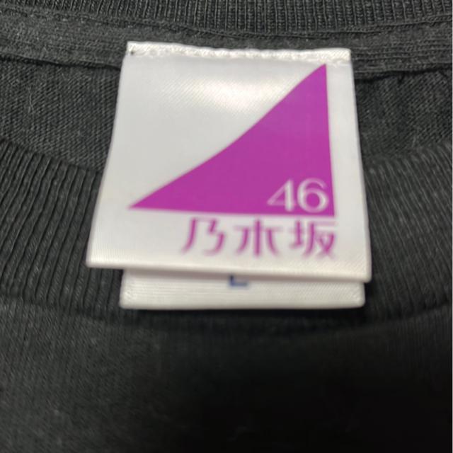 乃木坂46 真夏の全国ツアー 2017 ライブ コンサート Tシャツ ブラック Lサイズ < タレントグッズ  乃木坂46 真夏の全国ツアー 2017 ライブ コンサート Tシャツ ブラック Lサイズ < タレントグッズの