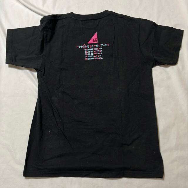 乃木坂46 真夏の全国ツアー 2017 ライブ コンサート Tシャツ ブラック Lサイズ < タレントグッズ  乃木坂46 真夏の全国ツアー 2017 ライブ コンサート Tシャツ ブラック Lサイズ < タレントグッズの