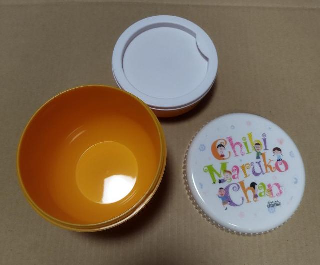 ちびまる子ちゃん どんぶりランチボックス どんぶり型のお弁当箱 中容器 中ブタ有 < インテリア/ライフ  ちびまる子ちゃん どんぶりランチボックス どんぶり型のお弁当箱 中容器 中ブタ有 < インテリア/ライフの