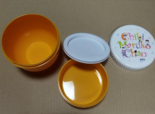 ちびまる子ちゃん どんぶりランチボックス どんぶり型のお弁当箱 中容器 中ブタ有 < インテリア/ライフ  ちびまる子ちゃん どんぶりランチボックス どんぶり型のお弁当箱 中容器 中ブタ有 < インテリア/ライフの