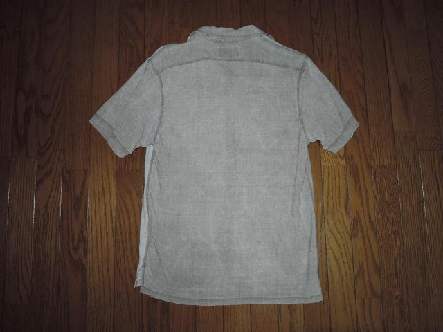 THE CRIMIE クライミー ペイズリー柄シャツ S 半袖 2FACE バンダナ < ブランド THE CRIMIE クライミー ペイズリー柄シャツ S 半袖 2FACE バンダナ < ブランドの