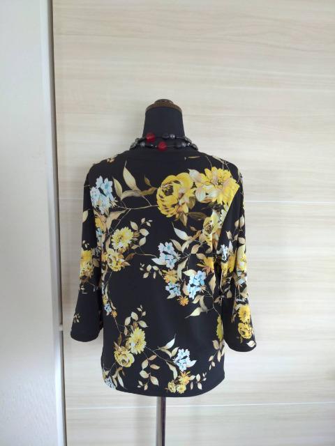 4298SHIZUKA KOMURO/コムロシズカ/シズカコムロ/シヅカコムロ/花柄カットソー/40サイズ/シワになりにくい素材 < ブランド  4298SHIZUKA KOMURO/コムロシズカ/シズカコムロ/シヅカコムロ/花柄カットソー/40サイズ/シワになりにくい素材 < ブランドの