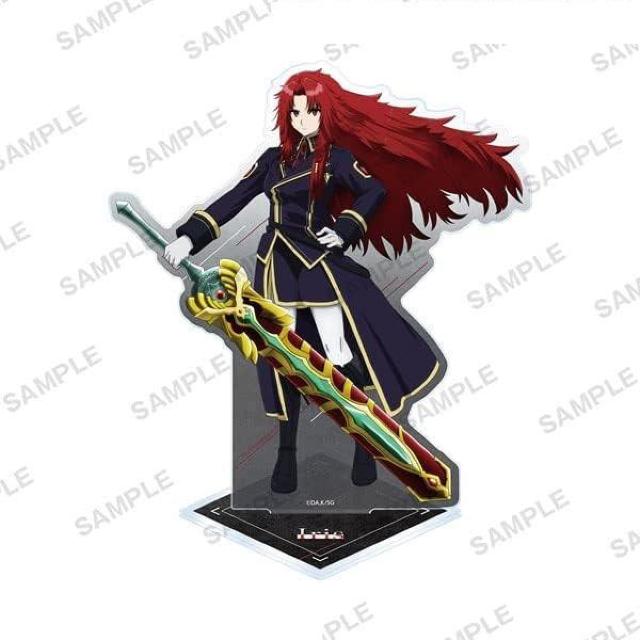 陰の実力者になりたくて アクリルスタンド アイリス・ミドガル < アニメ/コミック/キャラクター  陰の実力者になりたくて アクリルスタンド アイリス・ミドガル < アニメ/コミック/キャラクターの