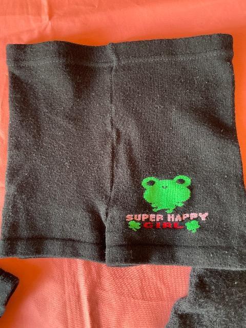 ♯あったかインナーパンツ♯3点まとめ売り レギンスパンツ 100→130 < キッズ/ベビー  ♯あったかインナーパンツ♯3点まとめ売り レギンスパンツ 100→130 < キッズ/ベビーの