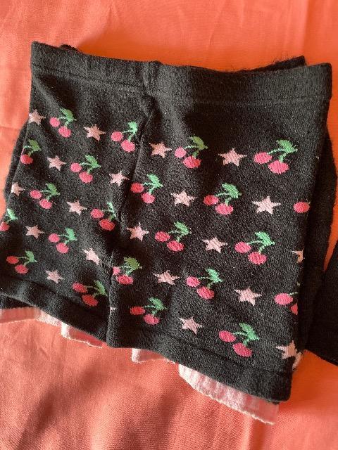 ♯あったかインナーパンツ♯3点まとめ売り レギンスパンツ 100→130 < キッズ/ベビー  ♯あったかインナーパンツ♯3点まとめ売り レギンスパンツ 100→130 < キッズ/ベビーの