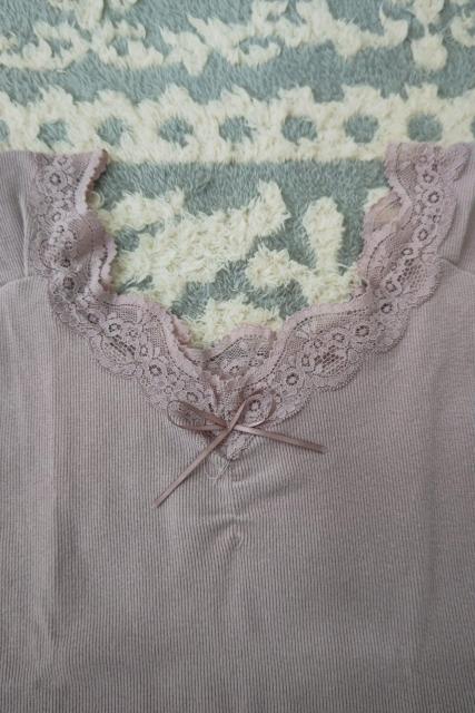 GRL グレイル トップス M < ブランド GRL グレイル トップス M < ブランドの