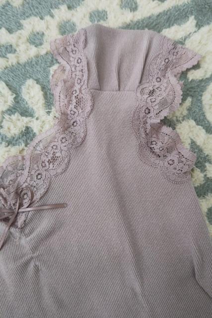 GRL グレイル トップス M < ブランド GRL グレイル トップス M < ブランドの