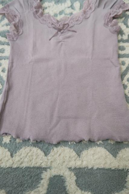 GRL グレイル トップス M < ブランド GRL グレイル トップス M < ブランドの