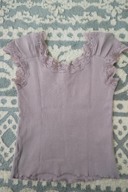 GRL グレイル トップス M < ブランド GRL グレイル トップス M < ブランドの