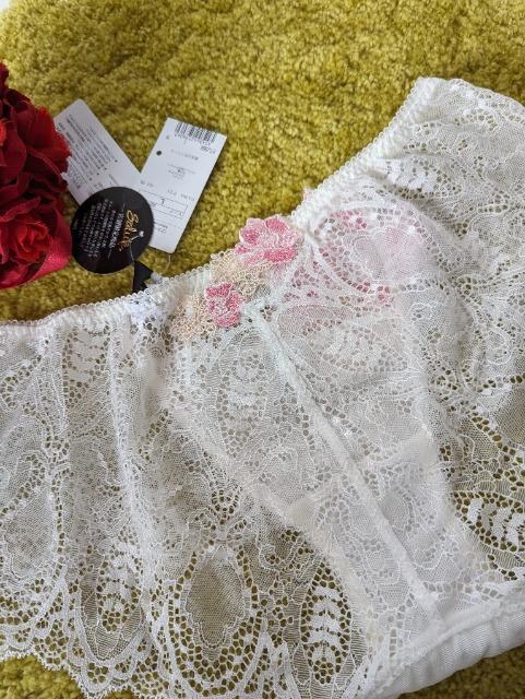 Wacoal/ワコール/salute/サルート/店舗限定/68G/夕陽の余韻/ローライズショーツ/ボーイレングス/Lサイズ/IV < 女性ファッション  Wacoal/ワコール/salute/サルート/店舗限定/68G/夕陽の余韻/ローライズショーツ/ボーイレングス/Lサイズ/IV < 女性ファッションの