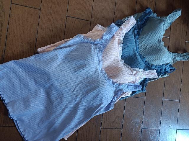 AUNIQLO.レースリブ素材カップ付きキャミソール★ブラキャミ.ラベンダー★素敵★送料無料★ < 女性ファッション  AUNIQLO.レースリブ素材カップ付きキャミソール★ブラキャミ.ラベンダー★素敵★送料無料★ < 女性ファッションの