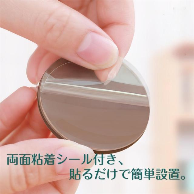 家具脚パッド 滑り止めマット 8枚入 椅子 ソファー ベッド 脚 ズレ防止 床保護 傷防止 すべり止め 角型 丸型 3cm 4cm < 家電/AV  家具脚パッド 滑り止めマット 8枚入 椅子 ソファー ベッド 脚 ズレ防止 床保護 傷防止 すべり止め 角型 丸型 3cm 4cm < 家電/AVの