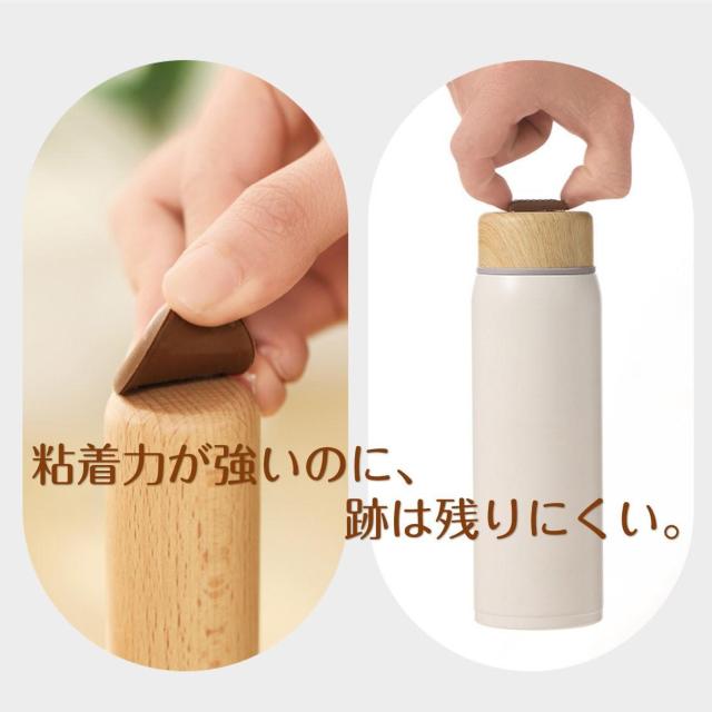 家具脚パッド 滑り止めマット 8枚入 椅子 ソファー ベッド 脚 ズレ防止 床保護 傷防止 すべり止め 角型 丸型 3cm 4cm < 家電/AV  家具脚パッド 滑り止めマット 8枚入 椅子 ソファー ベッド 脚 ズレ防止 床保護 傷防止 すべり止め 角型 丸型 3cm 4cm < 家電/AVの