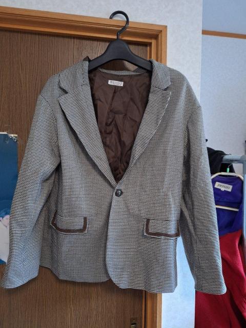 グレージャケット < 女性ファッション グレージャケット < 女性ファッションの