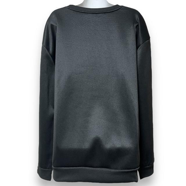 【新品/SHEIN/XL】スカルサンタプリント裏起毛スウェットプルオーバー < 女性ファッション  【新品/SHEIN/XL】スカルサンタプリント裏起毛スウェットプルオーバー < 女性ファッションの