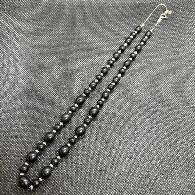 即決 K18WG ホワイトゴールド ネックレス < 女性アクセサリー/時計 即決 K18WG ホワイトゴールド ネックレス < 女性アクセサリー/時計の