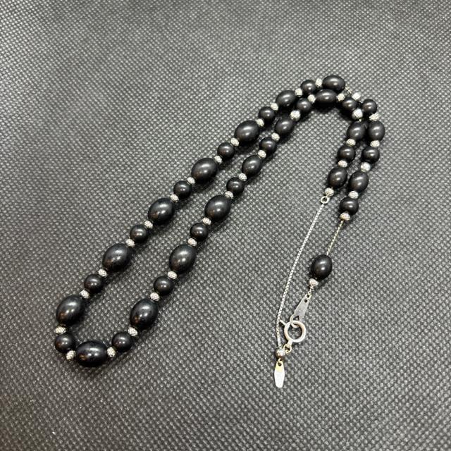 即決 K18WG ホワイトゴールド ネックレス < 女性アクセサリー/時計 即決 K18WG ホワイトゴールド ネックレス < 女性アクセサリー/時計の