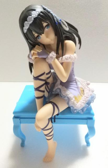 アイドルマスター シンデレラガールズ ESPRESTO est-Dressy and Attractive pose鷺沢文香箱なし < アニメ/コミック/キャラクター  アイドルマスター シンデレラガールズ ESPRESTO est-Dressy and Attractive pose鷺沢文香箱なし  < アニメ/コミック/キャラクターの