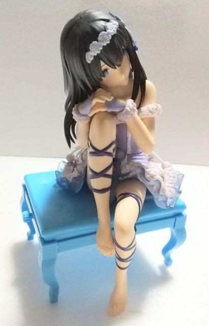 アイドルマスター シンデレラガールズ ESPRESTO est-Dressy and Attractive pose鷺沢文香箱なし < アニメ/コミック/キャラクター  アイドルマスター シンデレラガールズ ESPRESTO est-Dressy and Attractive pose鷺沢文香箱なし < アニメ/コミック/キャラクターの