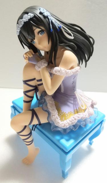 アイドルマスター シンデレラガールズ ESPRESTO est-Dressy and Attractive pose鷺沢文香箱なし < アニメ/コミック/キャラクター  アイドルマスター シンデレラガールズ ESPRESTO est-Dressy and Attractive pose鷺沢文香箱なし < アニメ/コミック/キャラクターの