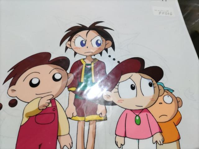 サイボーグクロちゃんセル画2枚A3A7 < アニメ/コミック/キャラクター サイボーグクロちゃんセル画2枚A3A7 < アニメ/コミック/キャラクターの