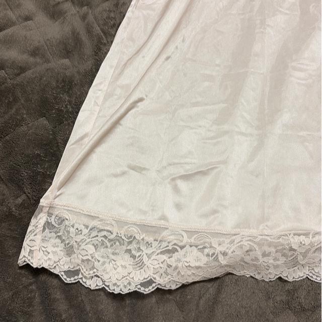 タンス整理品 衣類 おまとめOK ホームクリーニング済み スリップ Mサイズくらい < 女性ファッション  タンス整理品 衣類 おまとめOK ホームクリーニング済み スリップ Mサイズくらい < 女性ファッションの